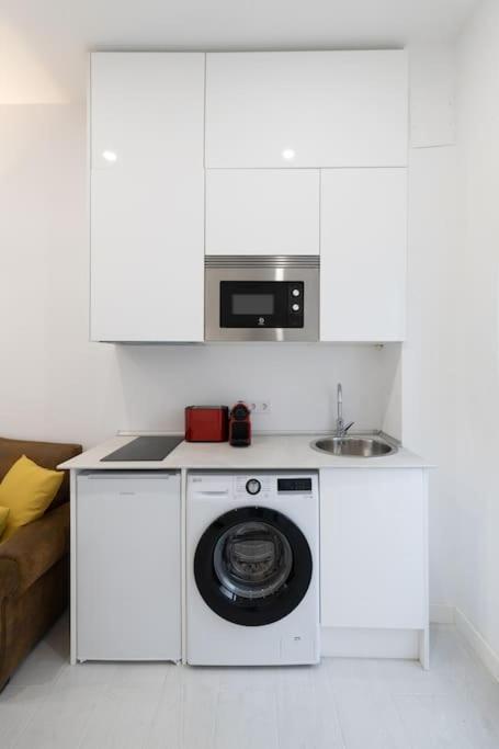 Apartamento Amplio Y Coqueto A Solo 750M Bernabeu 마드리드 외부 사진