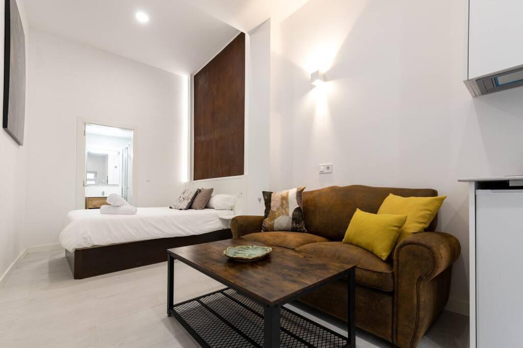 Apartamento Amplio Y Coqueto A Solo 750M Bernabeu 마드리드 외부 사진