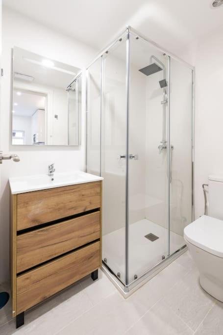 Apartamento Amplio Y Coqueto A Solo 750M Bernabeu 마드리드 외부 사진