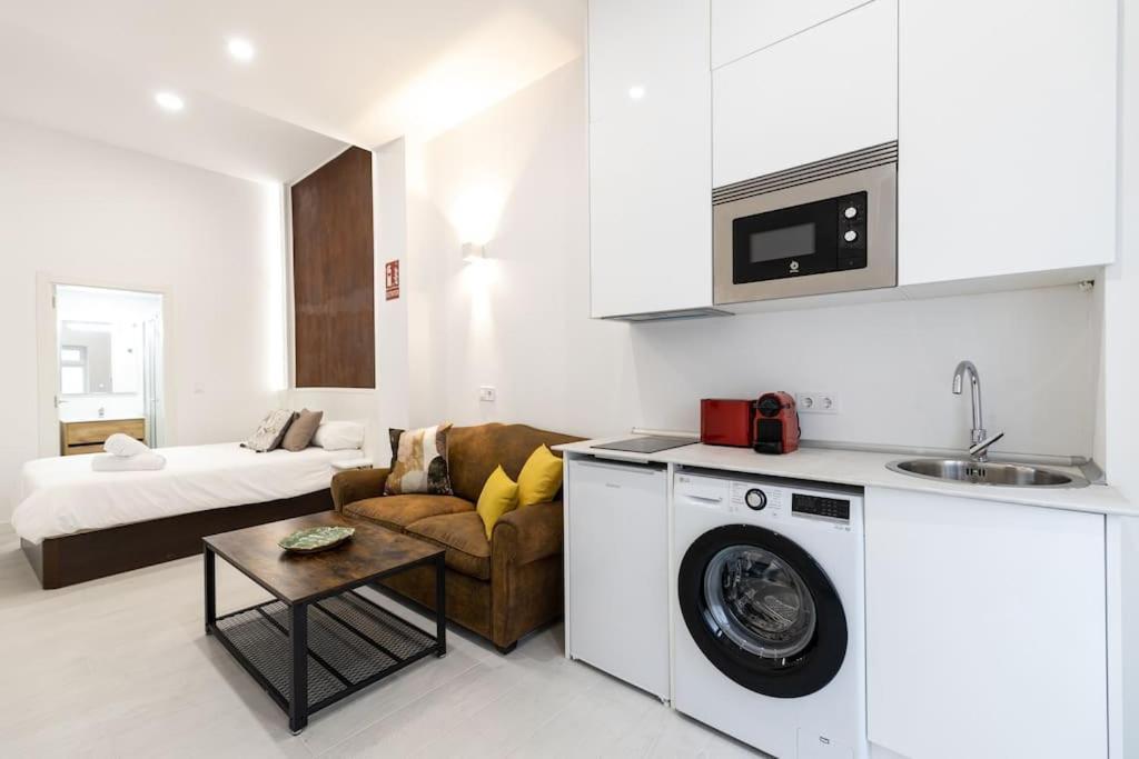 Apartamento Amplio Y Coqueto A Solo 750M Bernabeu 마드리드 외부 사진