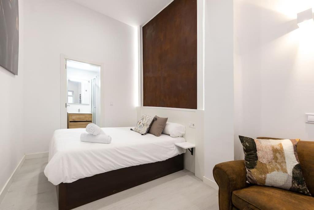 Apartamento Amplio Y Coqueto A Solo 750M Bernabeu 마드리드 외부 사진