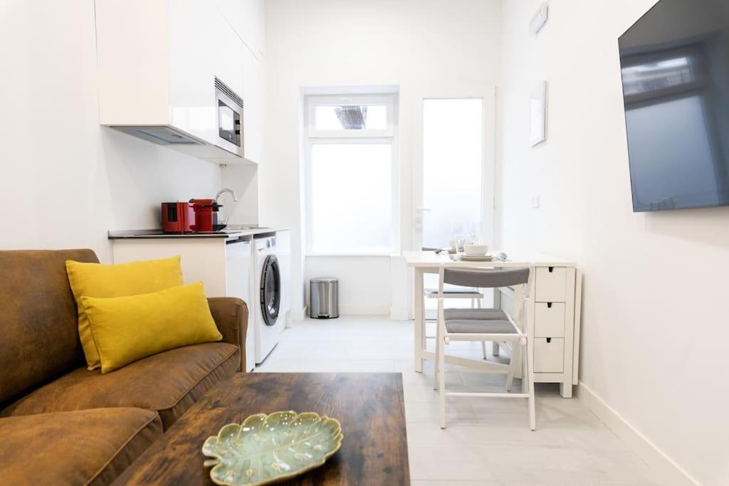 Apartamento Amplio Y Coqueto A Solo 750M Bernabeu 마드리드 외부 사진